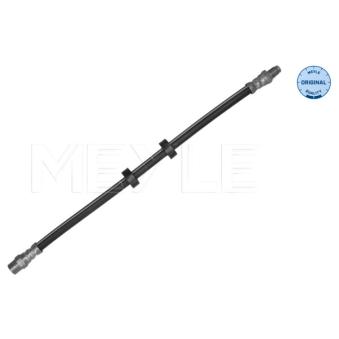 Flexible de frein MEYLE 500 354 6813 pour MITSUBISHI LANCER 2.0 - 180cv