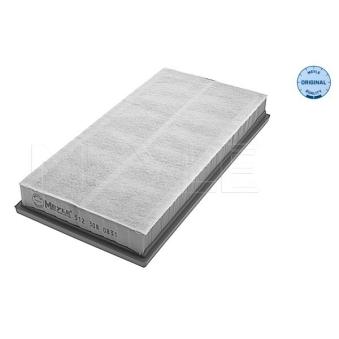 Filtre à air MEYLE OEM 8953004383