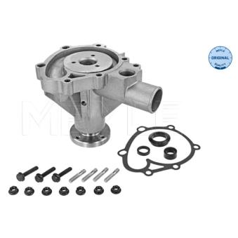 Pompe à eau MEYLE 513 027 0000 pour TOYOTA COROLLA 1.6 - 86cv