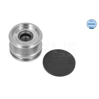 Poulie roue libre, alternateur MEYLE OEM 6G9N10300HD