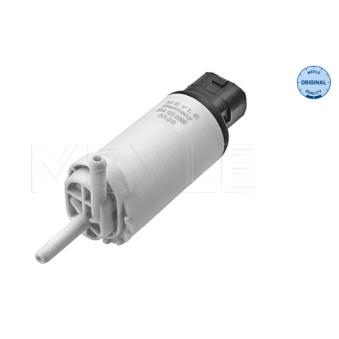 Pompe d'eau de nettoyage, nettoyage des vitres MEYLE [514 125 0000]