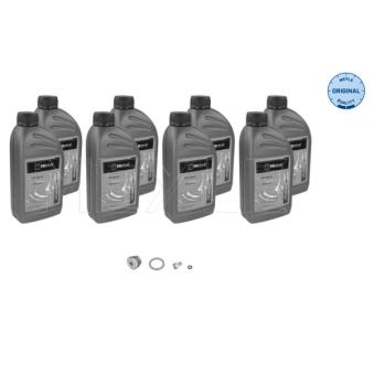 Kit pces, vidange d'huile de boîte de vitesses automatique MEYLE 514 135 0002/XK pour AUDI A6 2.0 CDTI - 110cv