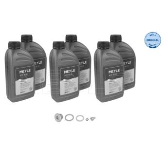 Kit pces, vidange d'huile de boîte de vitesses automatique MEYLE OEM 1161540