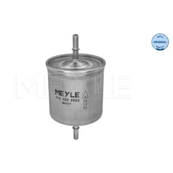 Filtre à carburant MEYLE [514 323 0002]