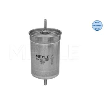Filtre à carburant MEYLE [514 323 0004]
