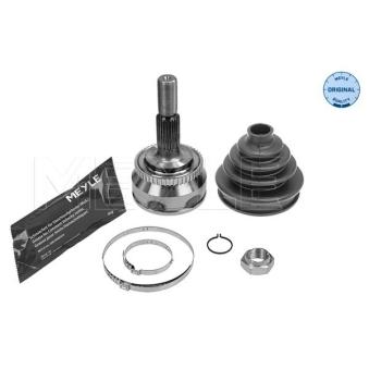Embout de cardan avant (kit de réparation) MEYLE 514 498 0000 pour OPEL COMBO 2.0 - 180cv