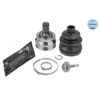 Embout de cardan avant (kit de réparation) MEYLE 514 498 0006 pour OPEL COMBO 2.0 - 180cv