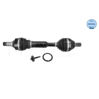 Arbre de transmission MEYLE OEM 36012414