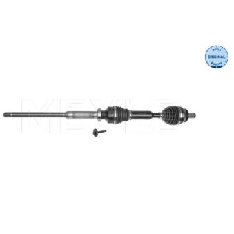 Arbre de transmission MEYLE OEM 36012420