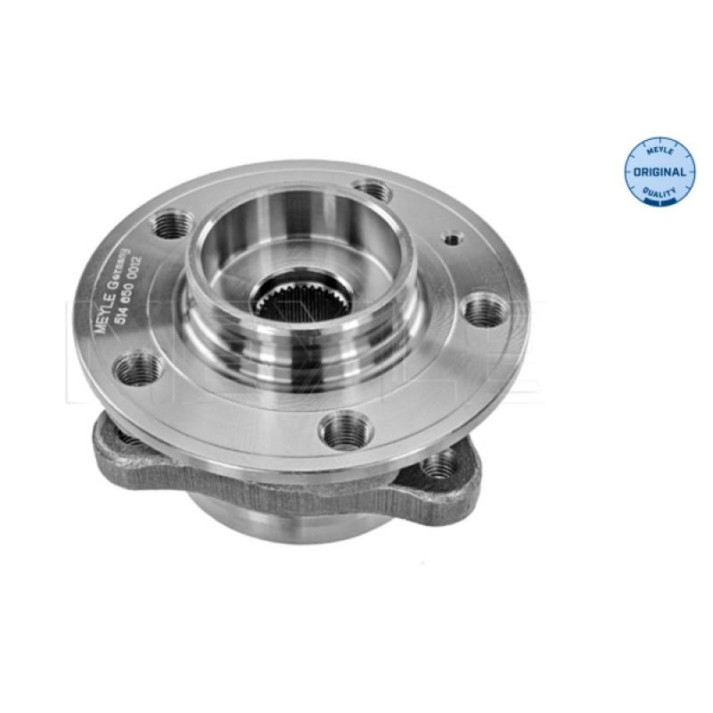 Moyeu de roue avant MEYLE 514 650 0012 - Visuel 1