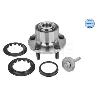 Kit de roulements de roue avant MEYLE 514 652 0002 pour KIA NIRO 1.6 D - 110cv