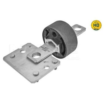 Suspension, bras de liaison arrière gauche MEYLE [514 710 0016/HD]