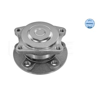 Moyeu de roue arrière MEYLE [514 752 0006]