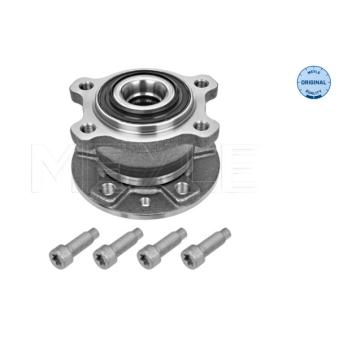 Moyeu de roue arrière MEYLE [514 752 0009]