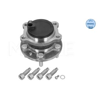 Moyeu de roue arrière MEYLE OEM 2101656