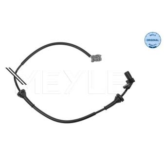 Capteur, vitesse de roue arrière droit MEYLE OEM 30773743