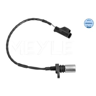 Capteur d'angle, vilebrequin MEYLE [514 810 0004]