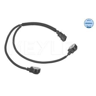 Capteur de cognement MEYLE 514 811 0001 pour BMW X5 2.0 - 180cv