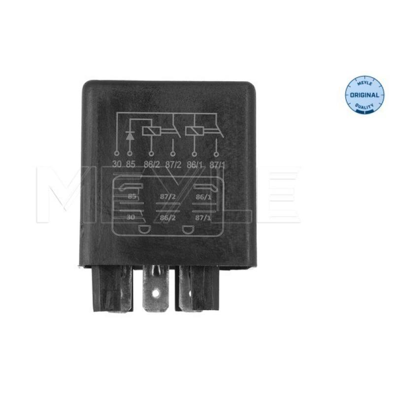 Relais, pompe à carburant MEYLE 514 830 0005 - Visuel 2