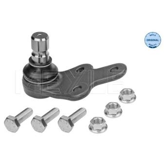 Rotule de suspension avant gauche MEYLE [516 010 0007]