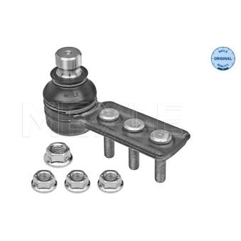Rotule de suspension MEYLE 516 010 5554 pour VOLVO 850 2.5 - 170cv