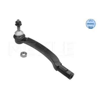 Rotule de barre de connexion avant gauche MEYLE OEM 274576