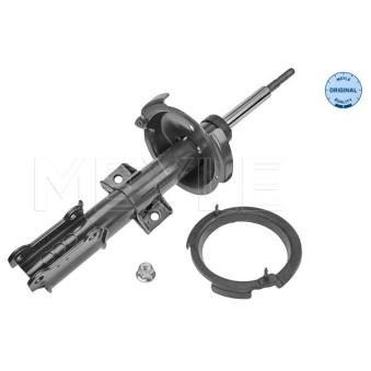 Jeu de 2 amortisseurs avant MEYLE OEM 31200414