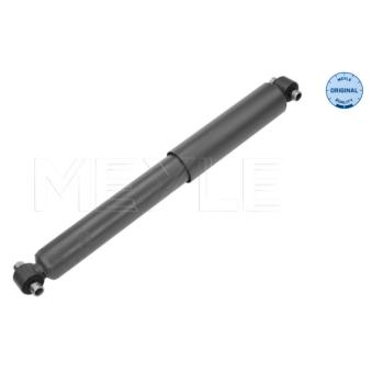 Jeu de 2 amortisseurs arrière MEYLE [526 725 0002]