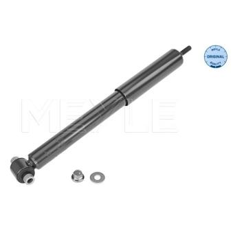 Jeu de 2 amortisseurs arrière MEYLE OEM 8646803
