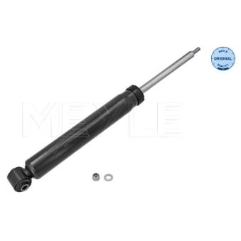 Jeu de 2 amortisseurs arrière MEYLE 526 725 0011 pour VOLVO XC90 D4 - 190cv