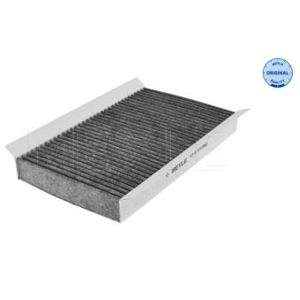 Filtre, air de l'habitacle MEYLE [53-12 320 0002]