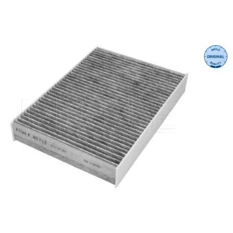 Filtre, air de l'habitacle MEYLE 53-12 320 0003 pour LAND ROVER RANGE ROVER EVOQUE 2.0 D165 - 163cv
