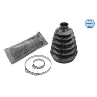 Soufflets de cardan avant MEYLE OEM TDR100750