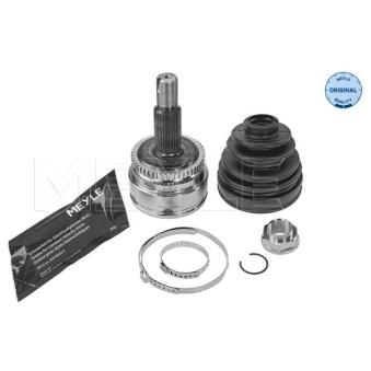 Embout de cardan avant (kit de réparation) MEYLE [53-14 498 0001]