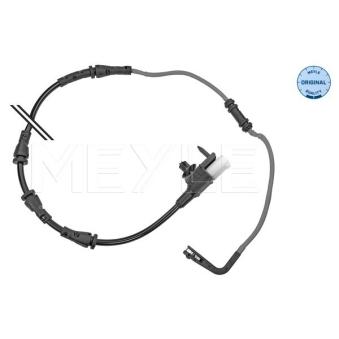 Contact d'avertissement, usure des plaquettes de frein MEYLE OEM LR033295