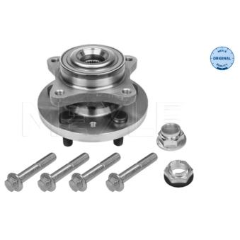 Moyeu de roue avant MEYLE [53-14 652 0002]