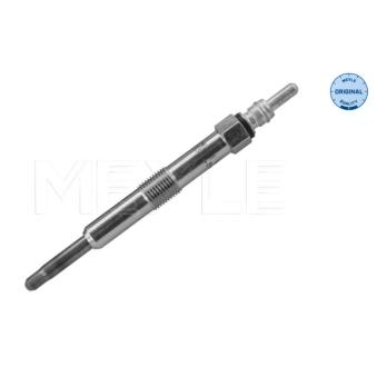 Bougie de préchauffage MEYLE 53-14 860 0001 pour LAND ROVER DEFENDER 2.5 Td5 4x4 - 122cv