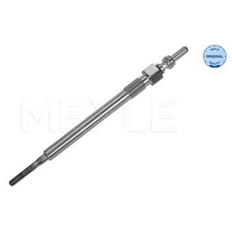 Bougie de préchauffage MEYLE 53-14 860 0002 pour JAGUAR XF 3.0 D - 211cv