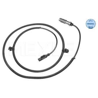 Capteur, vitesse de roue MEYLE [53-14 899 0002]
