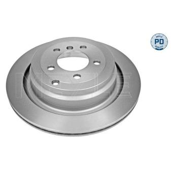 Jeu de 2 disques de frein arrière MEYLE OEM SDB500201 Jeu de 2 disques de frein arrière MEYLE OEM SDB500201