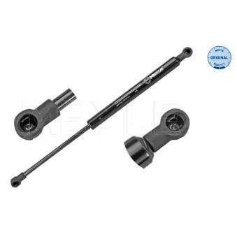 Vérin de hayon, de coffre MEYLE 540 910 0013 pour OPEL COMBO 3.0 - 196cv