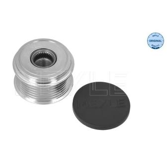Poulie roue libre, alternateur MEYLE OEM A0101547402