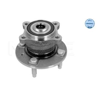 Moyeu de roue arrière MEYLE 56-14 752 0000 pour CHEVROLET AVEO 1.3 D - 95cv