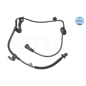 Capteur, vitesse de roue arrière droit MEYLE OEM K05105064AB