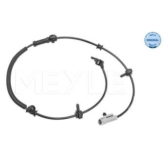 Capteur, vitesse de roue MEYLE 57-14 899 0006 pour JEEP COMMANDER 4.7 V8 4x4 - 303cv