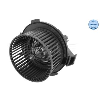 Pulseur d'air habitacle MEYLE 612 237 0006 pour FIAT MAREA 1.7 CDTI - 110cv