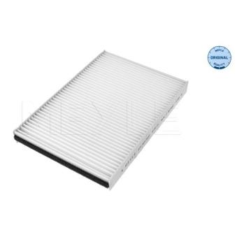 Filtre, air de l'habitacle MEYLE 612 319 0003 pour TOYOTA COROLLA 1.7 CDTI - 110cv