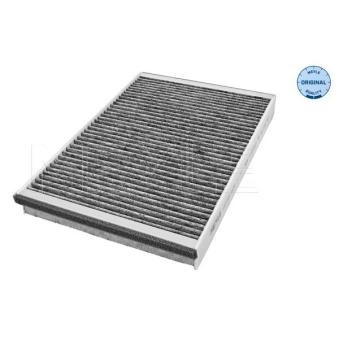 Filtre, air de l'habitacle MEYLE 612 320 0003 pour TOYOTA COROLLA 1.7 CDTI - 110cv