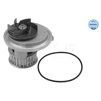 Pompe à eau MEYLE 613 220 0011 pour OPEL ANTARA 2.4 LPG - 140cv