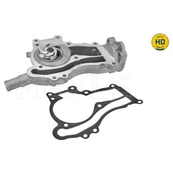 Pompe à eau MEYLE 613 220 0013/HD pour MERCEDES-BENZ CLASSE E 1.2 - 86cv